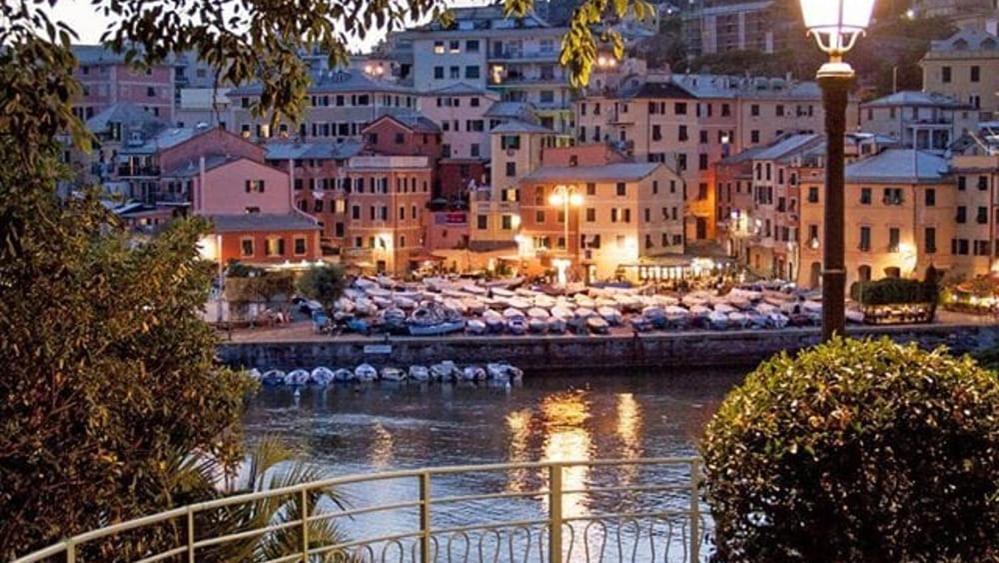 Rifugio Al Mare Genova