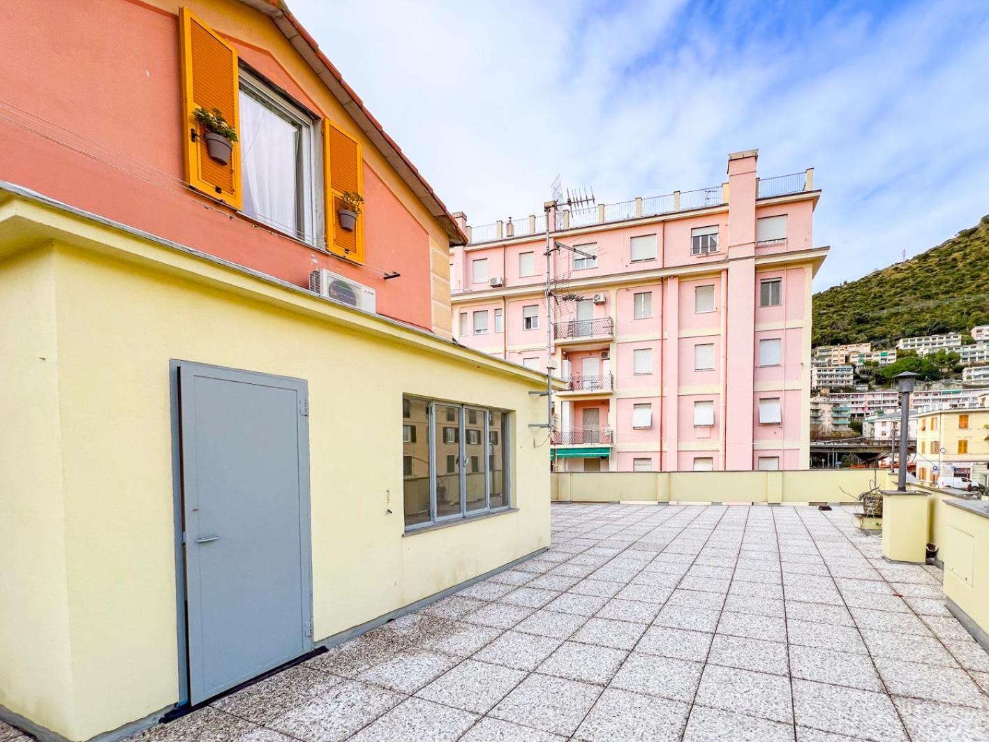 Rifugio Al Mare Appartamento Genova
