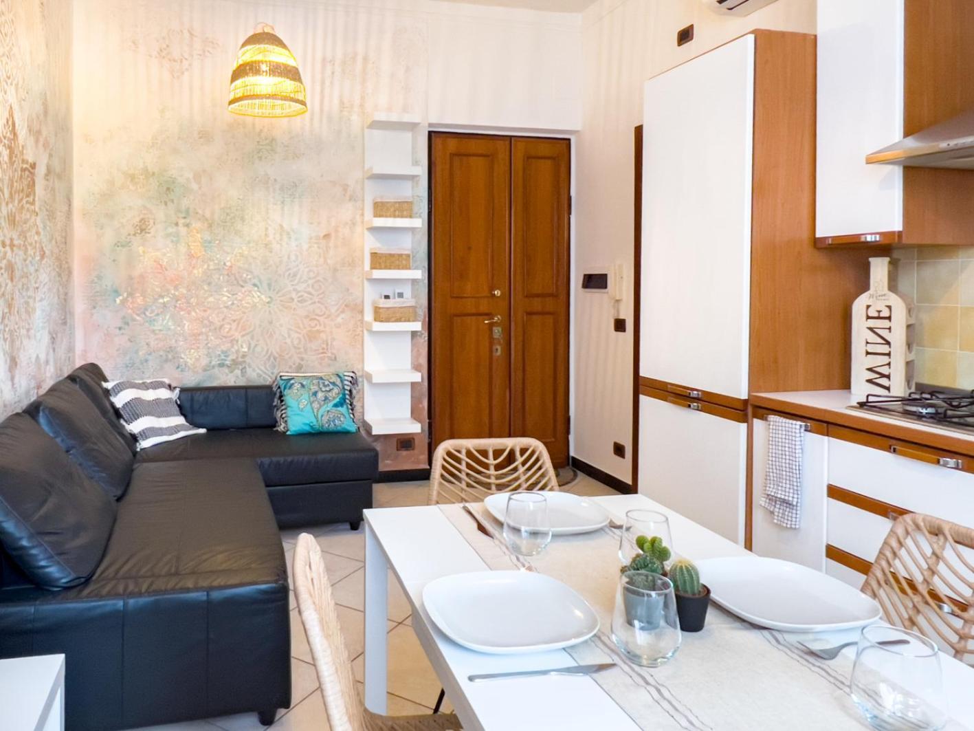 Rifugio Al Mare Apartamento
