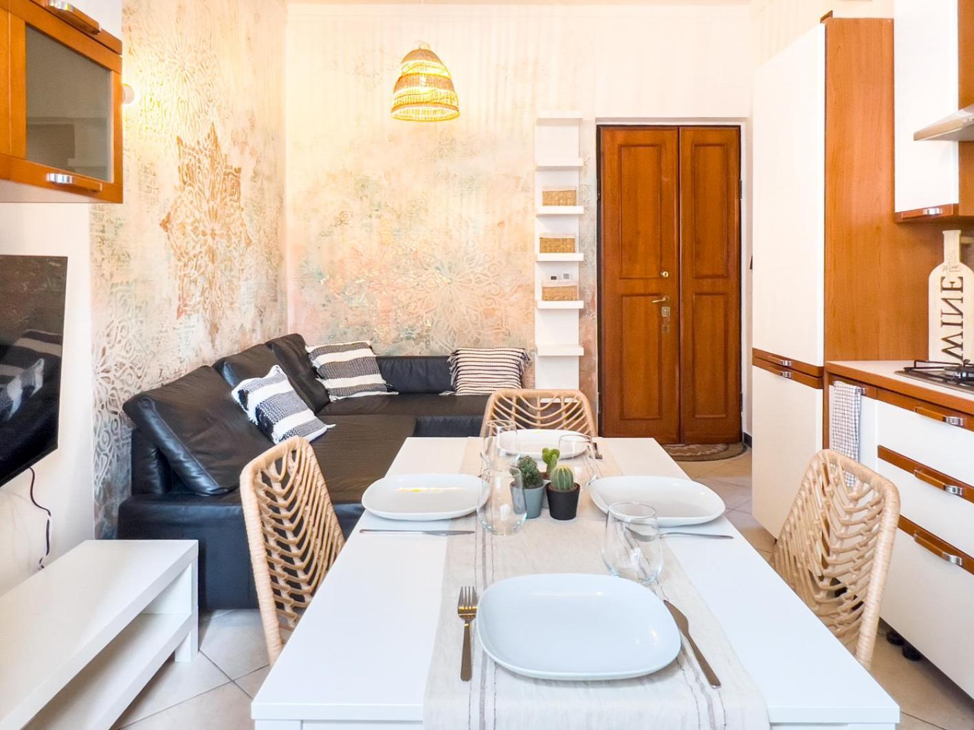 Apartamento Rifugio Al Mare Génova