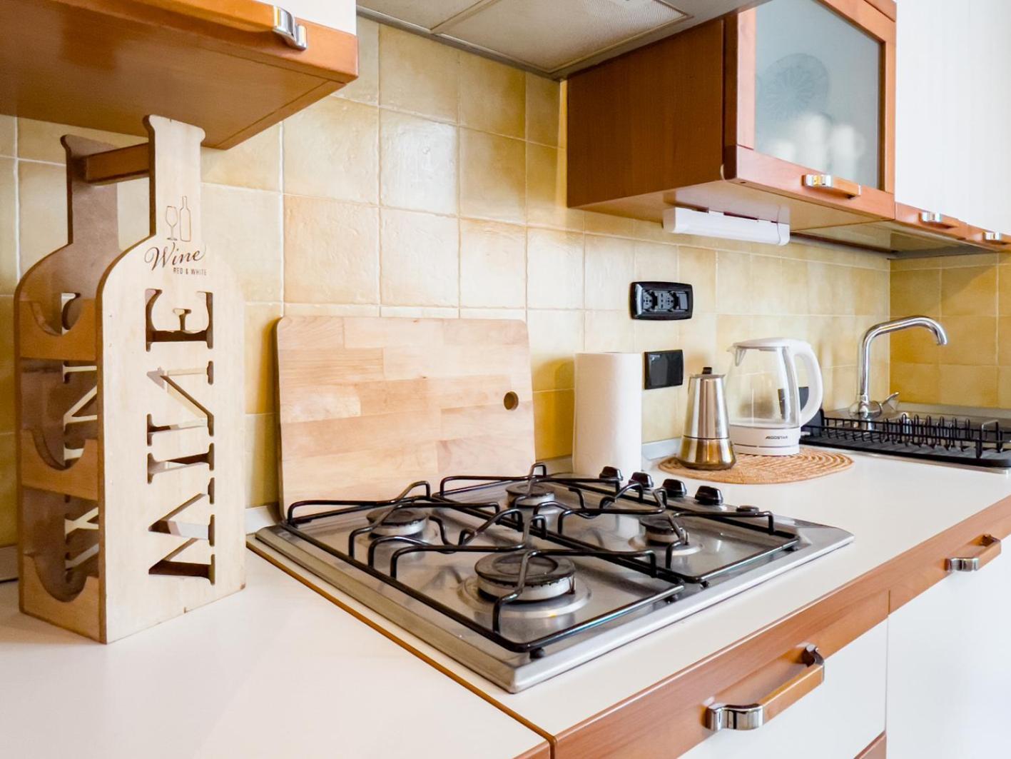 Apartamento Rifugio Al Mare *