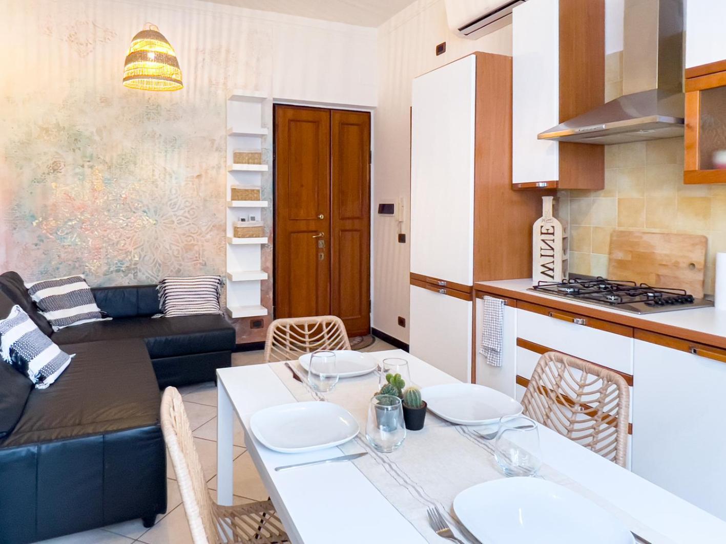 Rifugio Al Mare Apartamento *