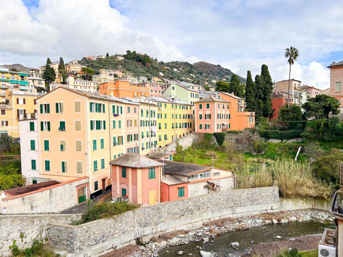 Rifugio Al Mare * Genova